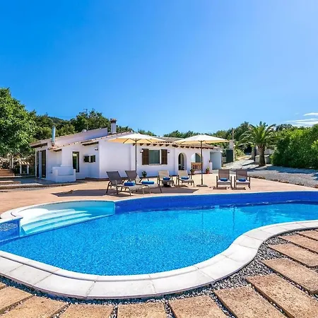 Villa Llonguet Capdepera (Mallorca)